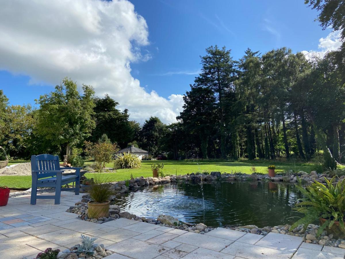Rathjarney Gatelodge Wexford Exterior photo